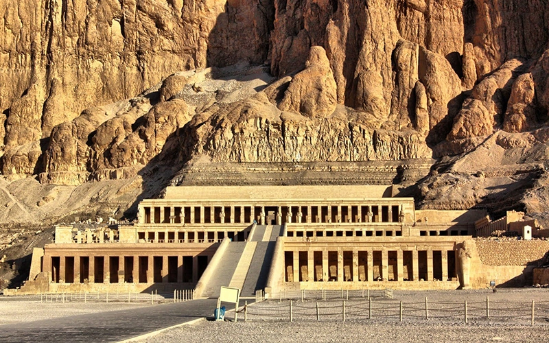 Tour of the West Bank in Luxor