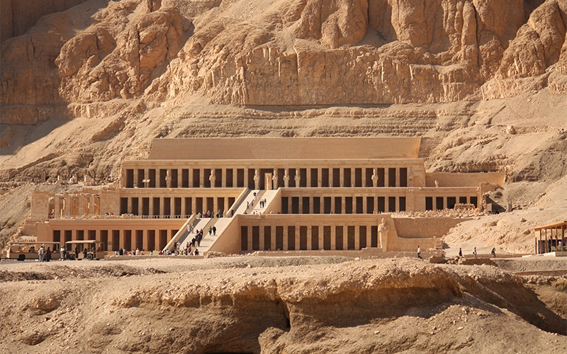 Day tour Luxor west and east
