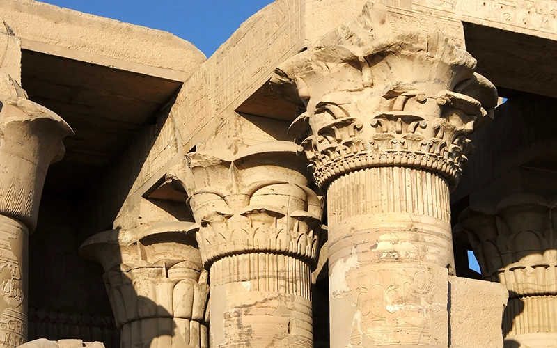 Day tour to Kom Ombo and Edfu from Aswan
