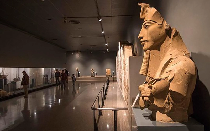 3 Nights-04 Days(Aswan-Luxor) Nile Cruise