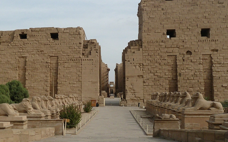 Day tour Luxor west and east