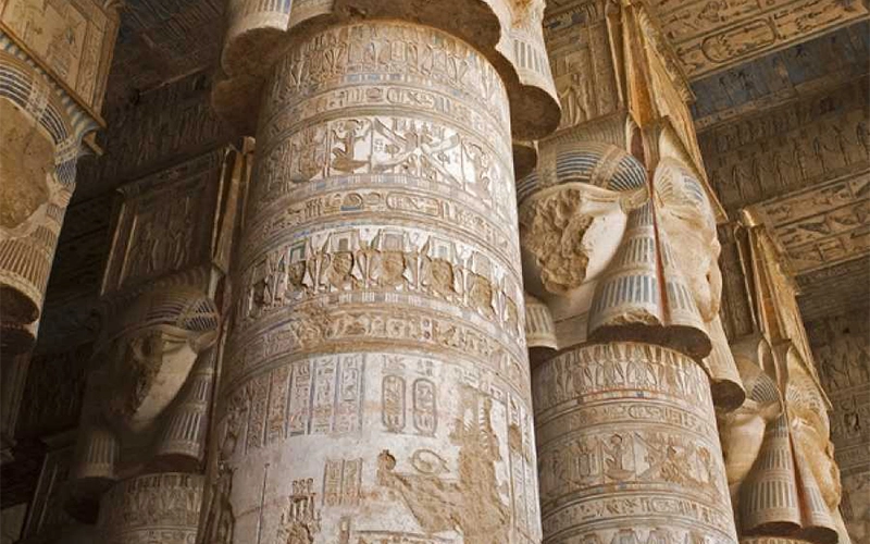 Day tour Luxor west and east