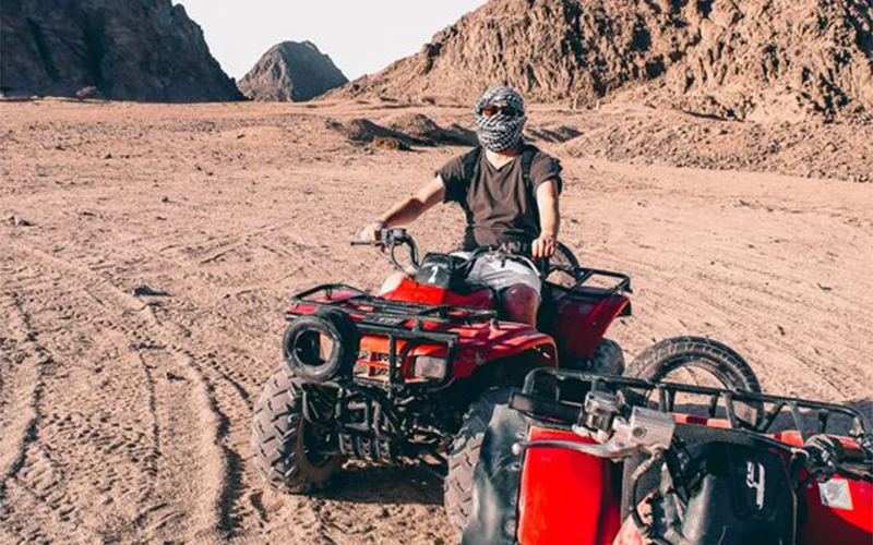 Super safari in Hurghada
