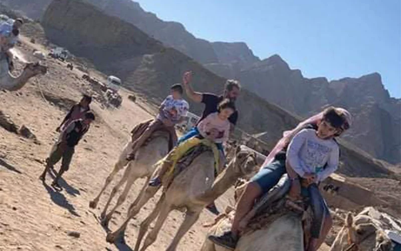 Hurghada Bedouin Desert Safari by Jeep